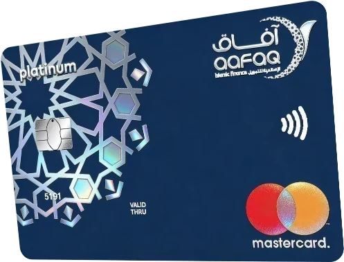 Platinum Credit Card card image