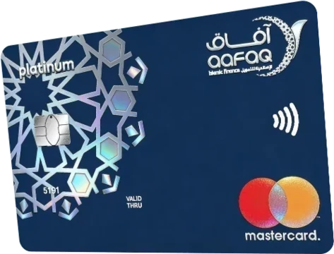 Platinum Credit Card product image