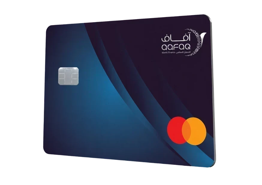 Titanium Credit Card image