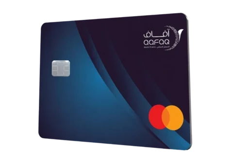 Titanium Credit Card card image