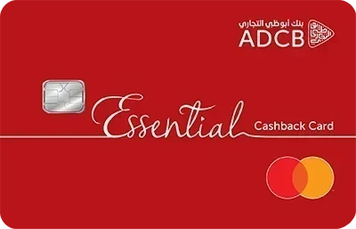 Essential Cashback Credit Card product image