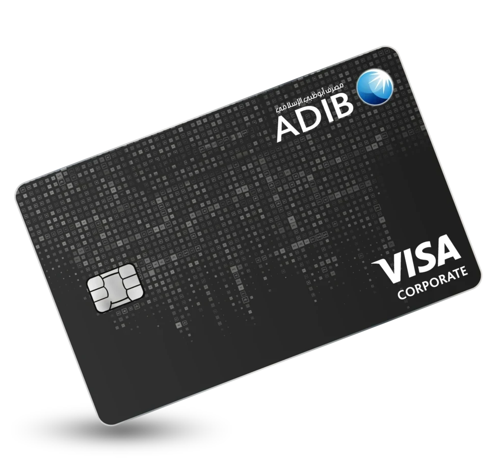 Corporate Virtual Covered Card image
