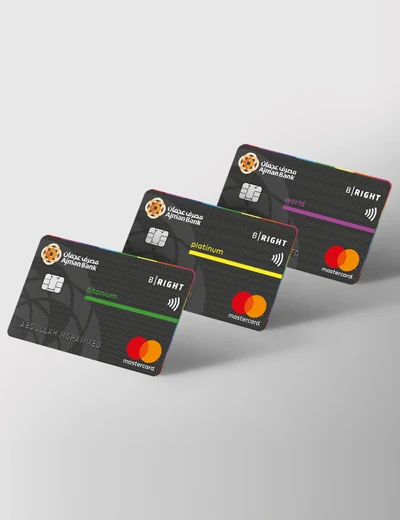 BRight World Credit Card image