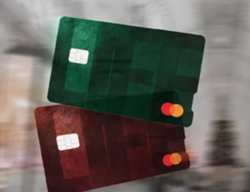 LIFE Platinum Credit Card card image