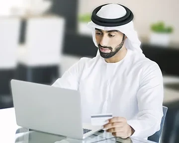 Al Hilal Bank Mastercard Debit Card card image