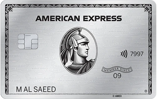 American Express Platinum Card® image