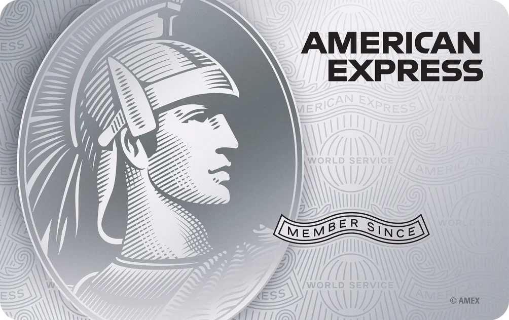 American Express Platinum Credit Card image