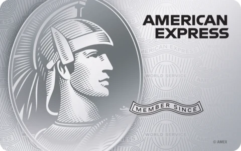 American Express Platinum Credit Card card image