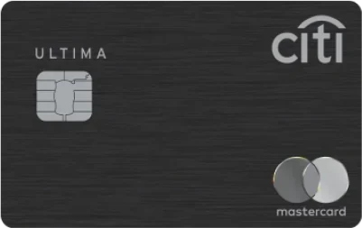 Citi Ultima Credit Card card image