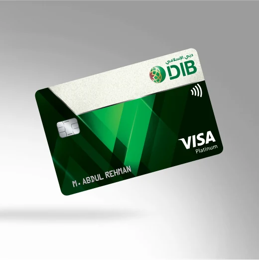 Prime Platinum Card image