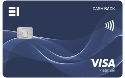 Cashback Card card image