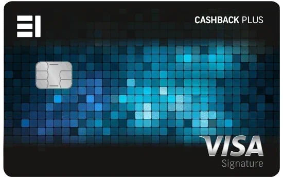 Cashback Plus Card image