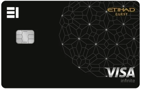 Etihad Guest Premium Credit Card product image