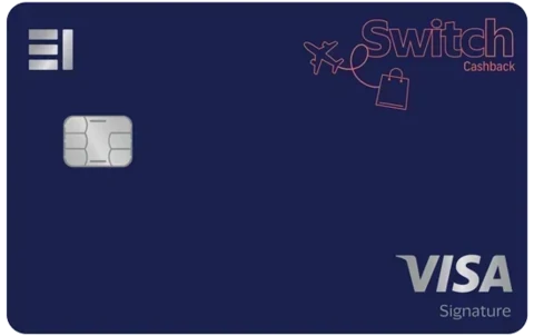 Switch Cashback Credit Card product image
