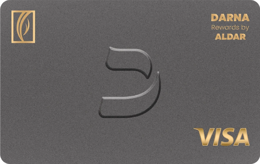 Darna Select Visa Credit Card image