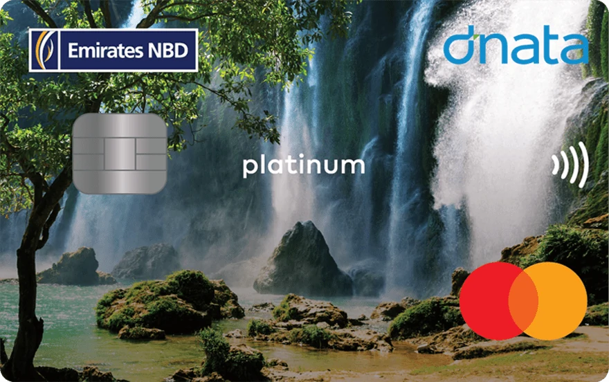 dnata Platinum Credit Card image