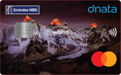 dnata World Credit Card card