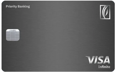 Priority Banking Visa Infinite Credit Card image