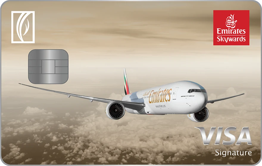 Skywards Signature Credit Card image