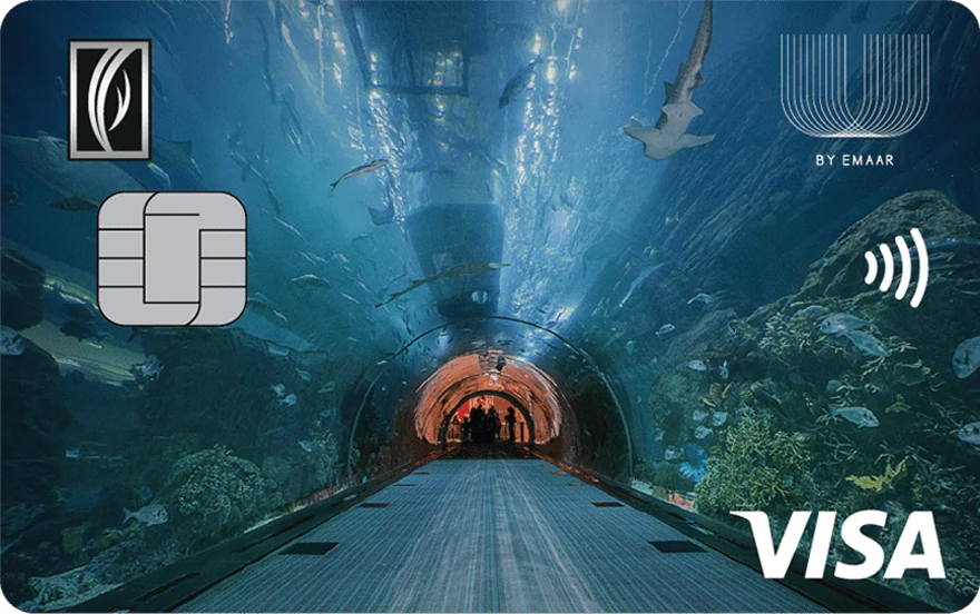 U by Emaar Family Credit Card image