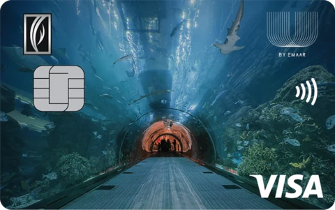 U by Emaar Family Credit Card card