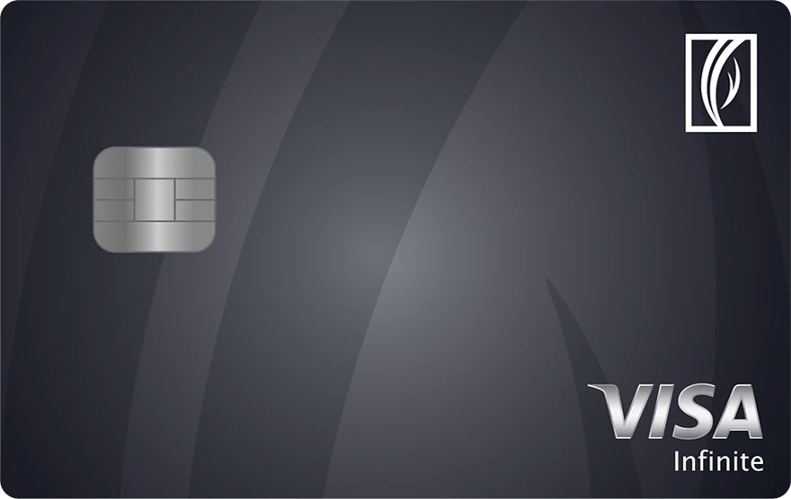 Visa Infinite Credit Card image
