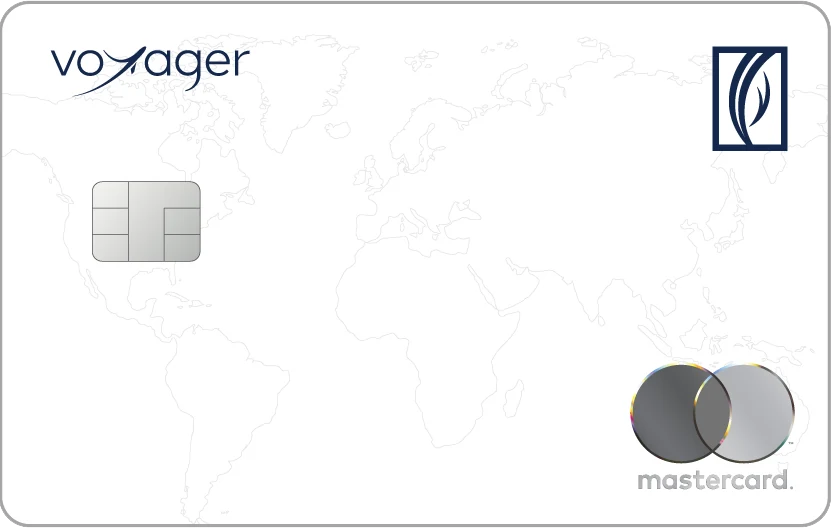 Voyager World Credit Card image