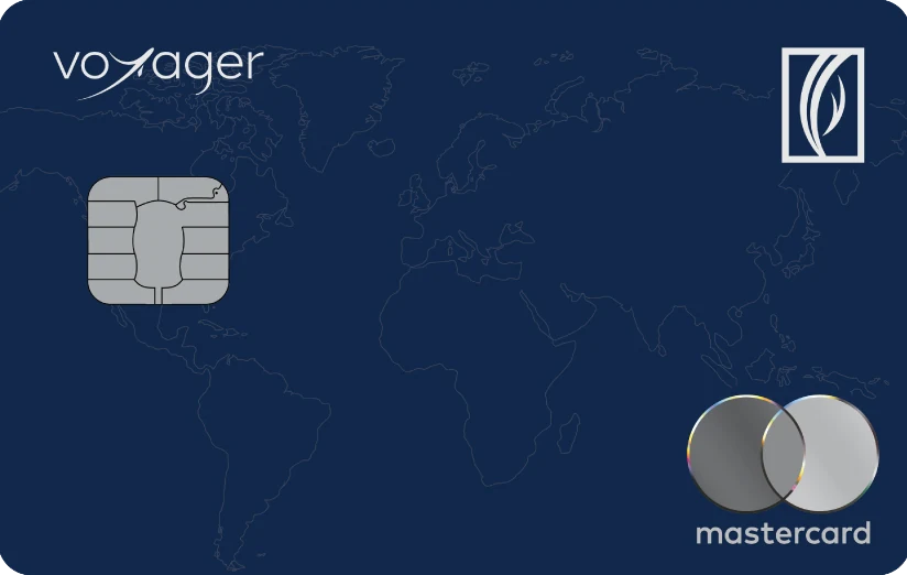 Voyager World Elite Credit Card image