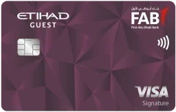 Etihad Guest Signature Credit Card image