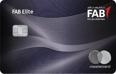 FAB Elite Credit Card image