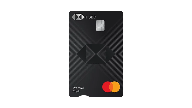 HSBC Premier Credit Card image