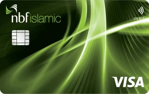 NBF Classic Debit Card card image