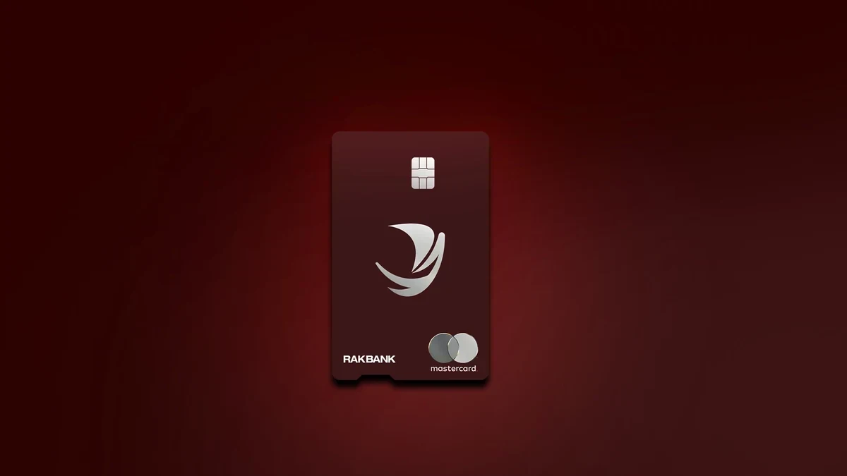 RAKBANK Emirates Skywards World Elite Credit Card card image