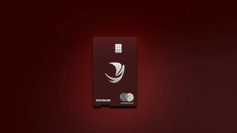 RAKBANK Emirates Skywards World Elite Credit Card product image