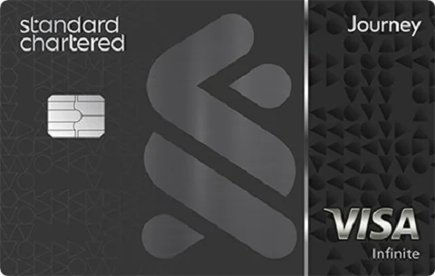 Journey Credit Card image
