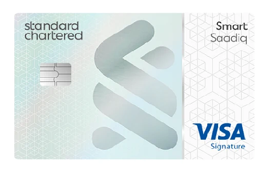 Smart Saadiq Credit Card image