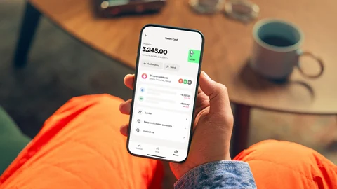 Tabby Cash Account product image