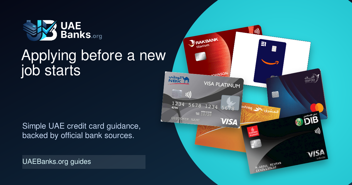 Can I Apply for a Credit Card Before My New Job Starts? guide thumbnail