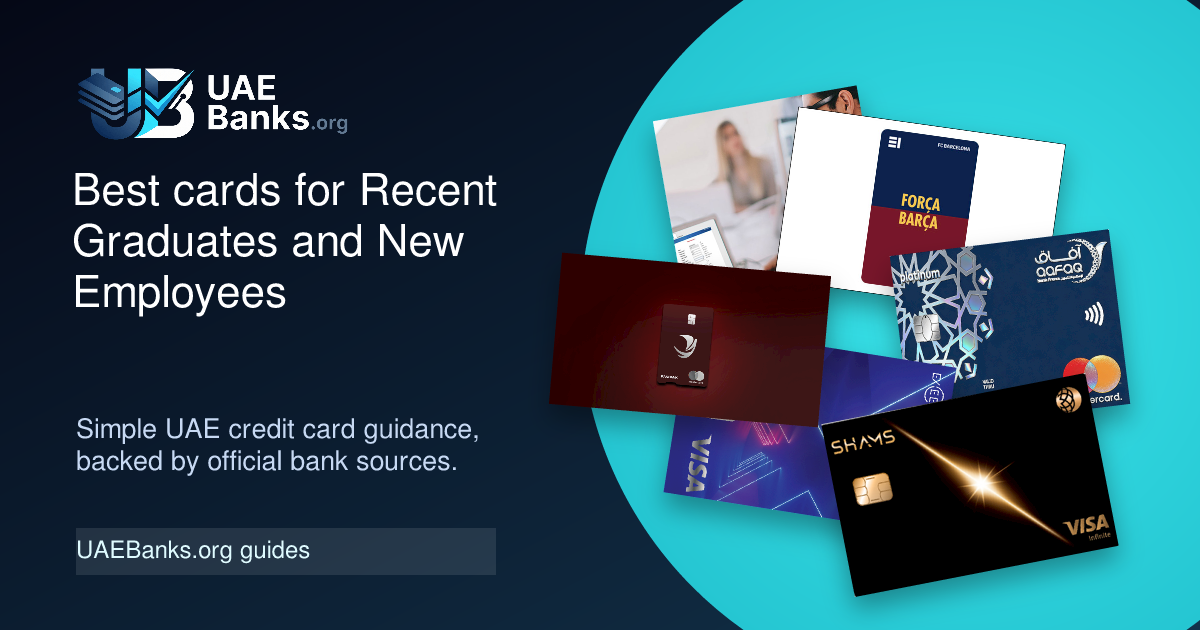 Best Credit Cards for Recent Graduates and New Employees guide thumbnail