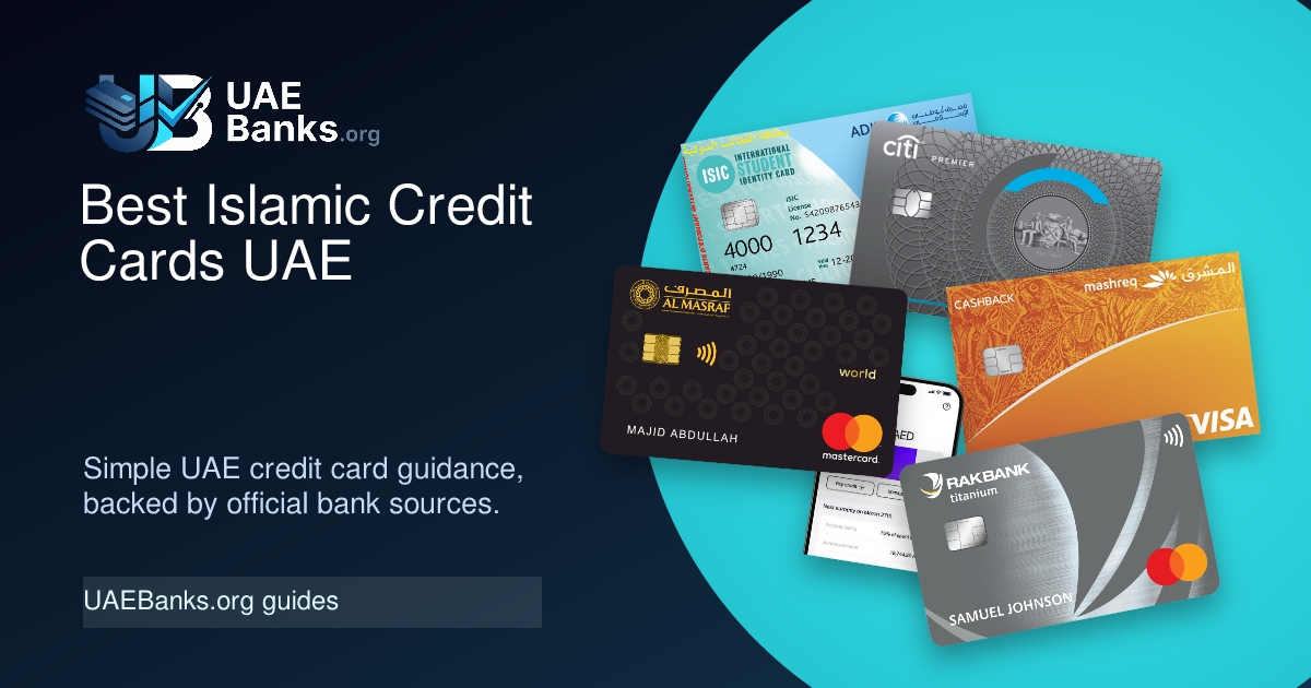 Best Islamic Credit Cards UAE guide thumbnail