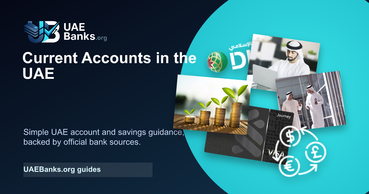 Current Accounts in the UAE guide thumbnail
