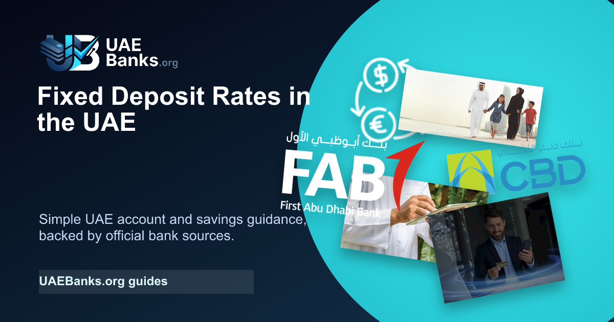 Fixed Deposit Rates in the UAE guide thumbnail