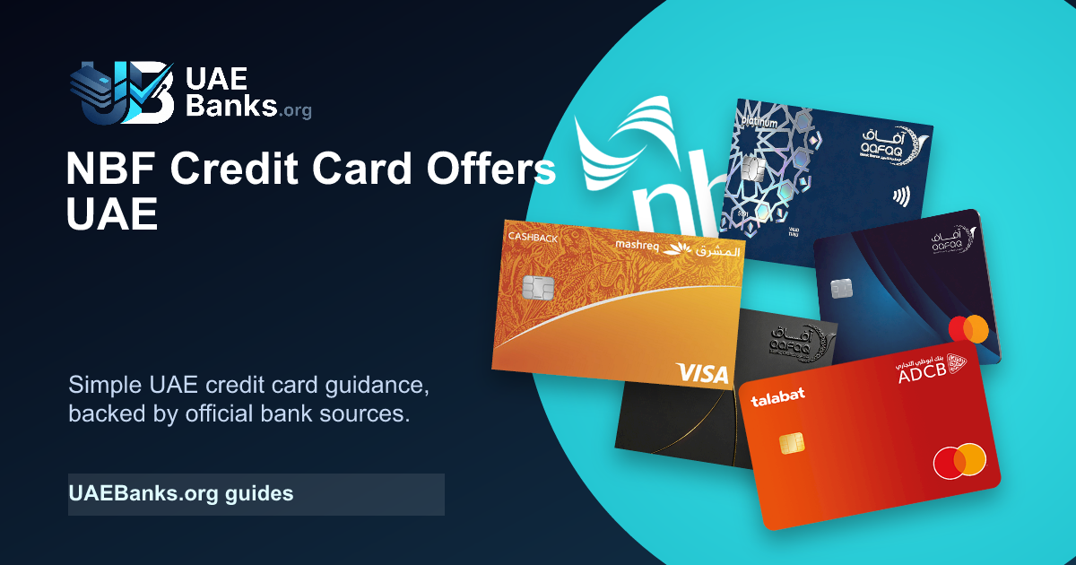 NBF Credit Card Offers UAE guide thumbnail
