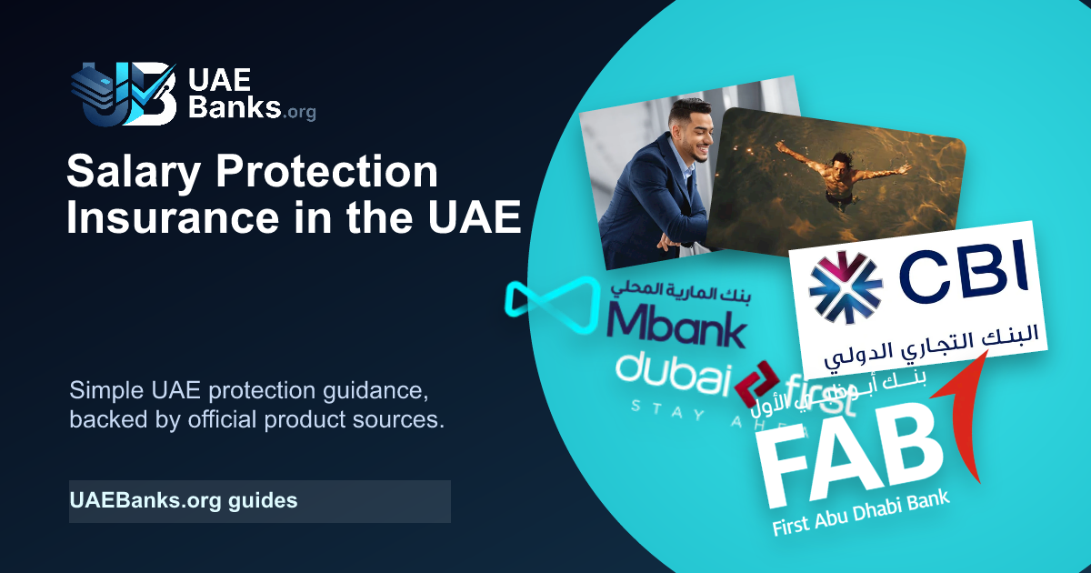 Salary Protection Insurance in the UAE guide thumbnail