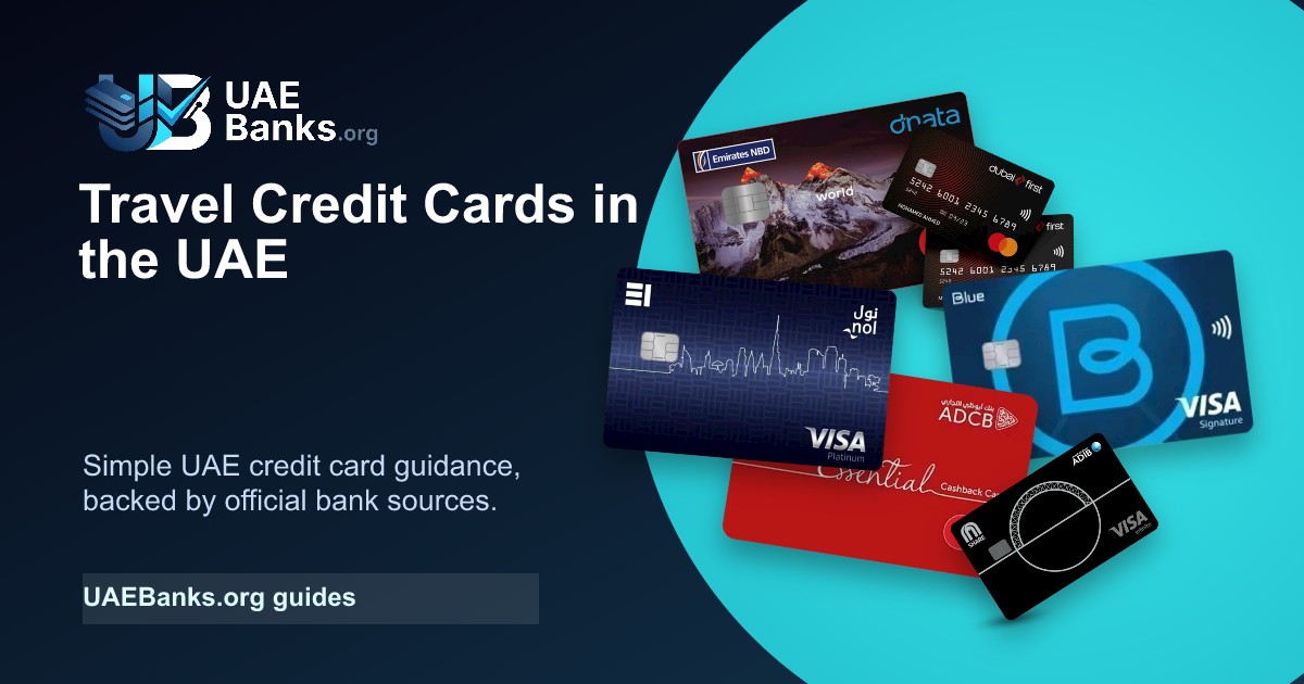 Travel Credit Cards in the UAE guide thumbnail