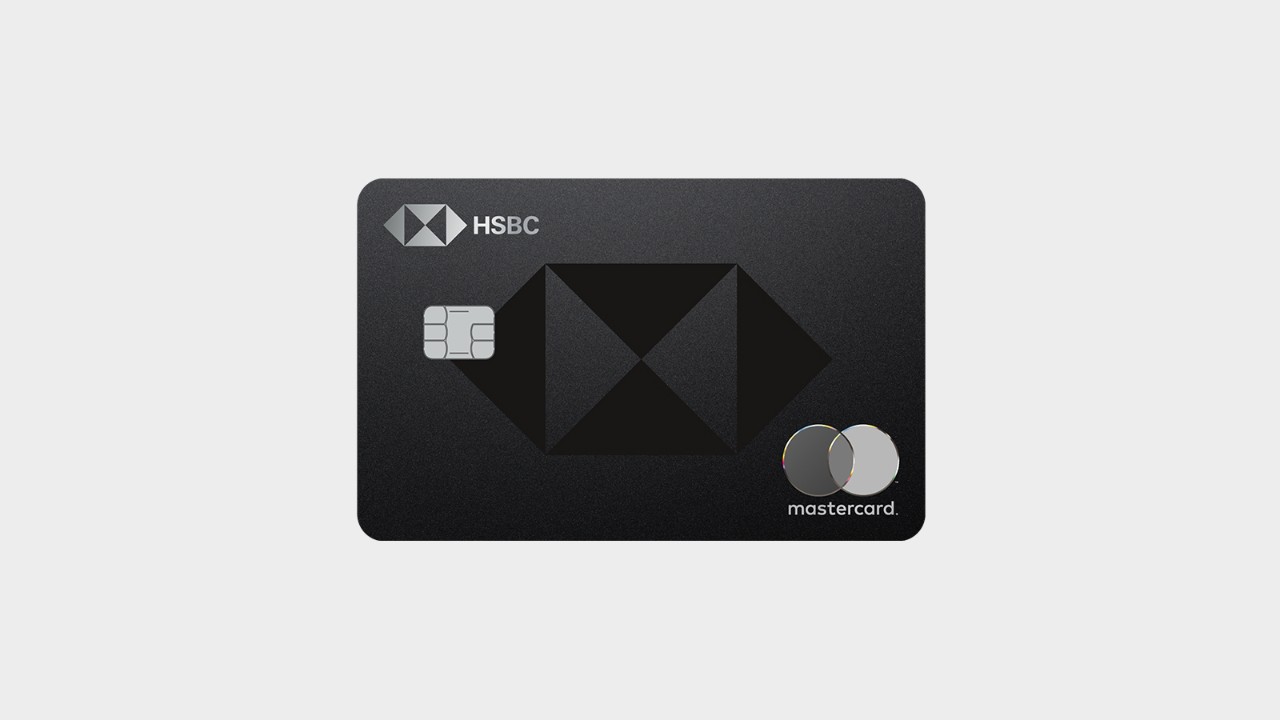 HSBC Black Credit Card image