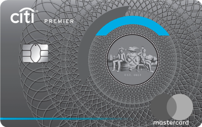 Citi Premier Card card image