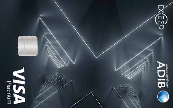 Exceed Rewards Visa Platinum Card card image