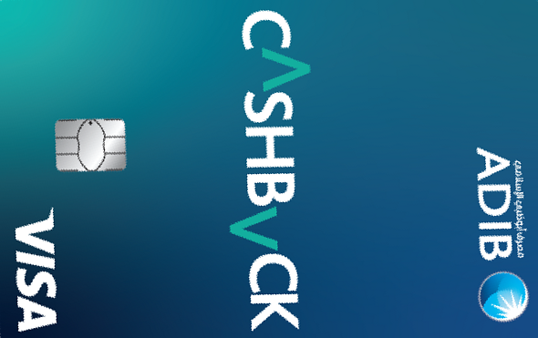 Adib Cashback Covered Card card image