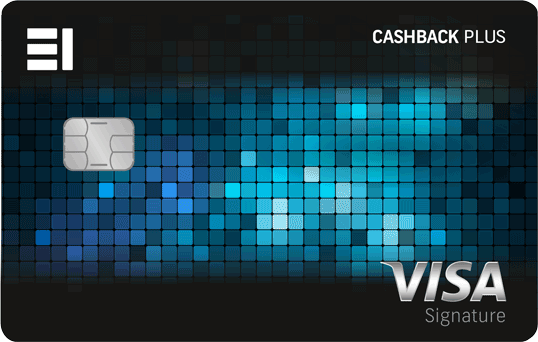 Cashback Plus Card card image